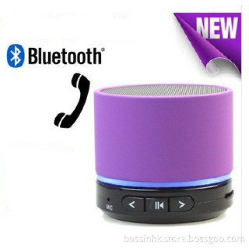 Mini Bluetooth Speaker Mini Amplifier TF MP3 USB Bn-133